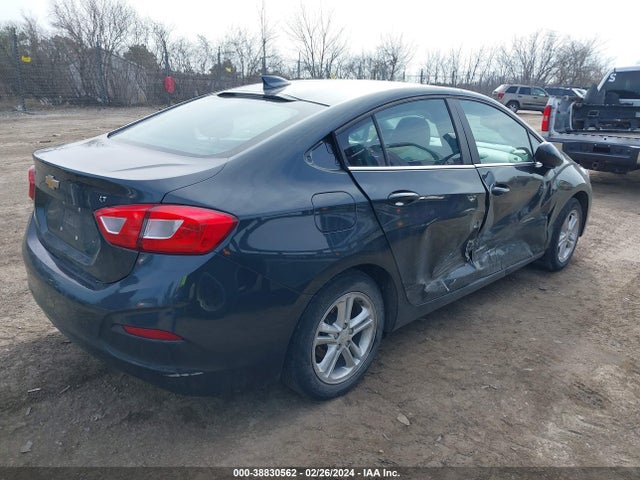 Chevrolet Cruze Lt Auto 2018 1G1BE5SM7J7195720 Image 4