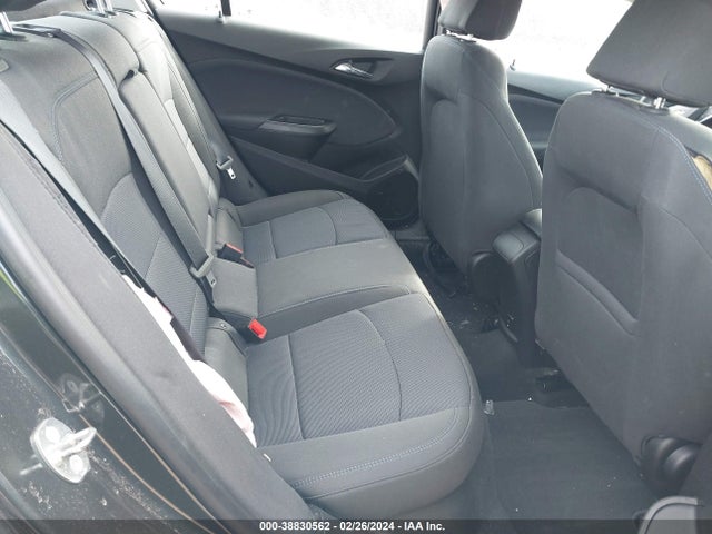 Chevrolet Cruze Lt Auto 2018 1G1BE5SM7J7195720 Image 8