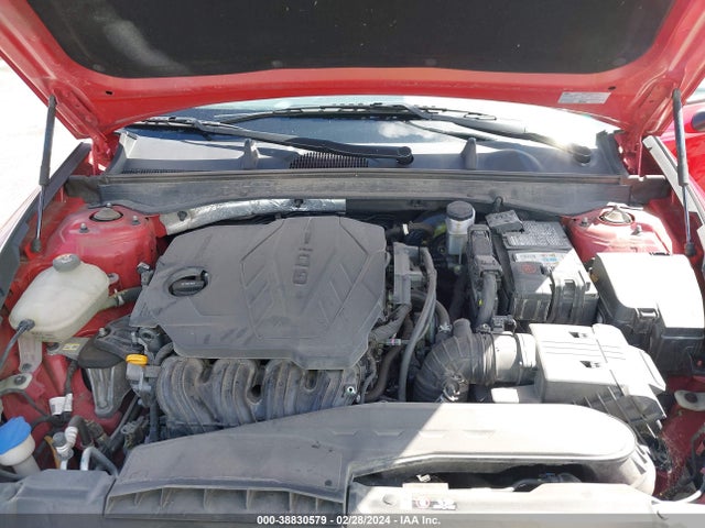 Hyundai SONATA SE 2020 5NPEG4JA2LH001108 Image 10