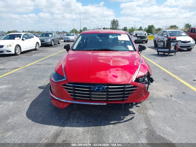 Hyundai SONATA SE 2020 5NPEG4JA2LH001108 Image 11