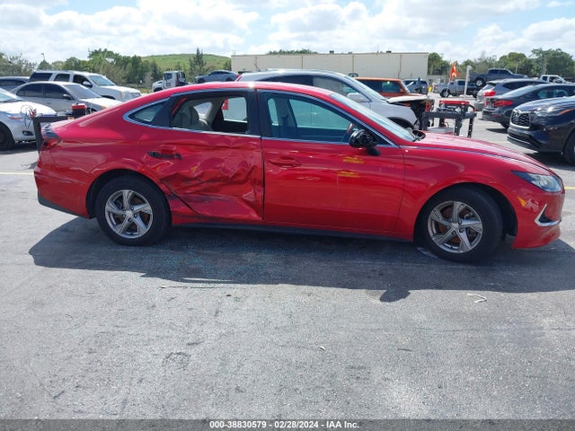 Hyundai SONATA SE 2020 5NPEG4JA2LH001108 Image 12