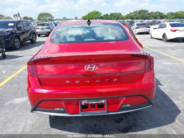 Hyundai SONATA SE 2020 5NPEG4JA2LH001108 Image 15