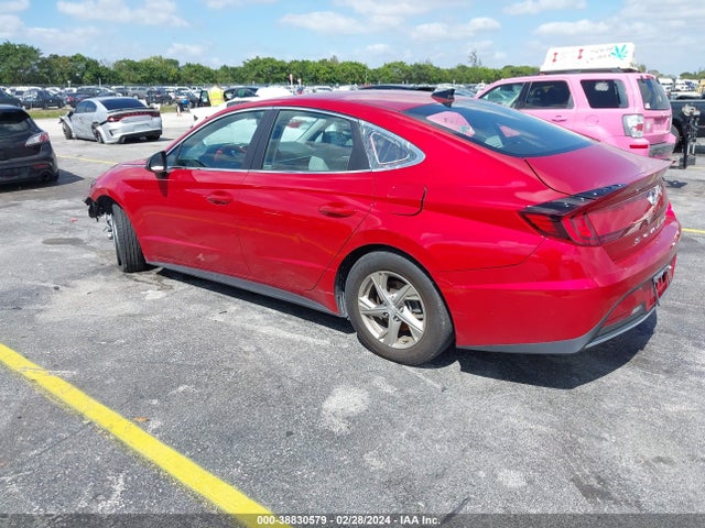 Hyundai SONATA SE 2020 5NPEG4JA2LH001108 Image 3