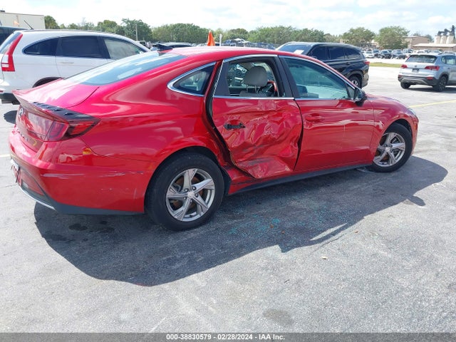 Hyundai SONATA SE 2020 5NPEG4JA2LH001108 Image 4