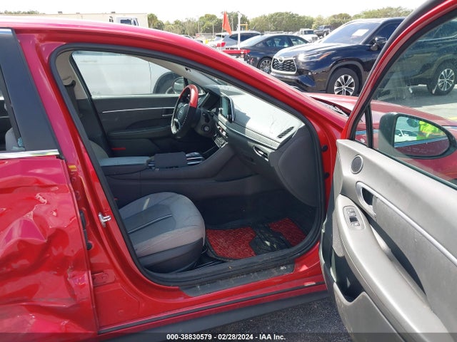 Hyundai SONATA SE 2020 5NPEG4JA2LH001108 Image 5