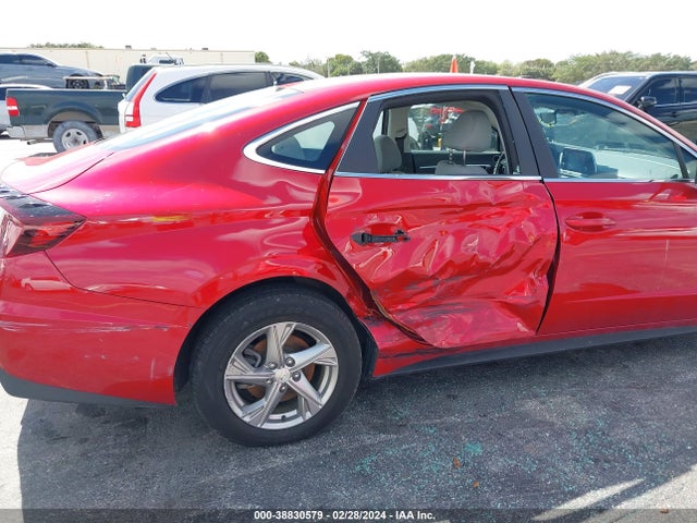 Hyundai SONATA SE 2020 5NPEG4JA2LH001108 Image 6