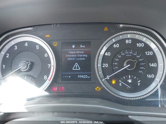 Hyundai SONATA SE 2020 5NPEG4JA2LH001108 Image 7