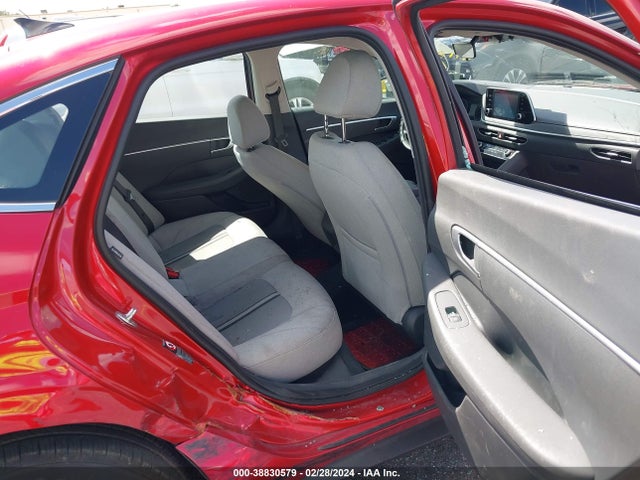 Hyundai SONATA SE 2020 5NPEG4JA2LH001108 Image 8