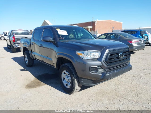 Toyota Tacoma Sr V6 2023 3TYCZ5AN6PT130323 Image 1