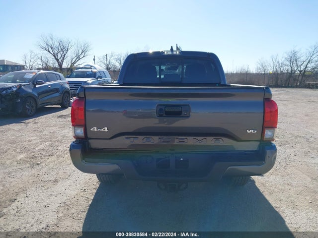Toyota Tacoma Sr V6 2023 3TYCZ5AN6PT130323 Image 16