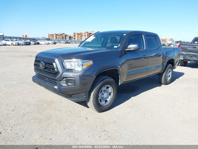 Toyota Tacoma Sr V6 2023 3TYCZ5AN6PT130323 Image 2