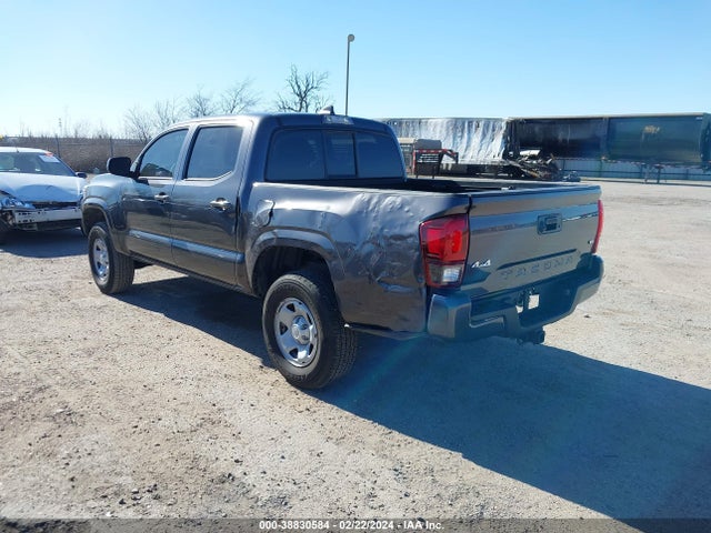 Toyota Tacoma Sr V6 2023 3TYCZ5AN6PT130323 Image 3