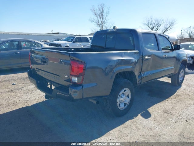 Toyota Tacoma Sr V6 2023 3TYCZ5AN6PT130323 Image 4