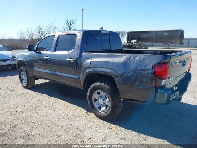 Toyota Tacoma Sr V6 2023 3TYCZ5AN6PT130323 Image 6