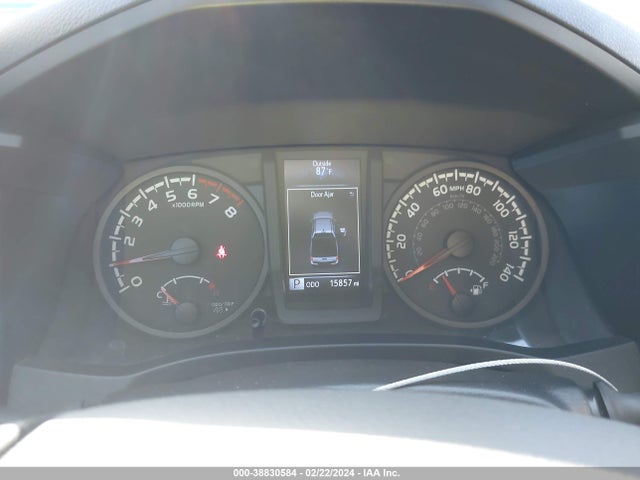 Toyota Tacoma Sr V6 2023 3TYCZ5AN6PT130323 Image 7