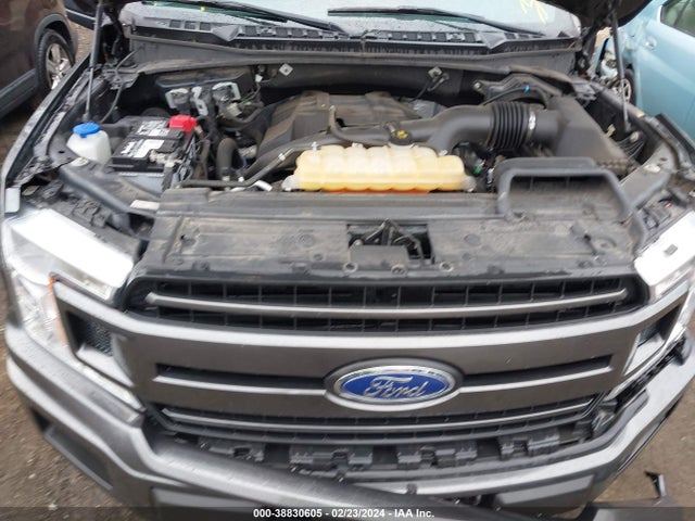 Ford F-150 Xlt 2018 1FTEW1EP1JKE00042 Image 10