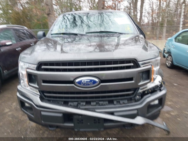 Ford F-150 Xlt 2018 1FTEW1EP1JKE00042 Image 13