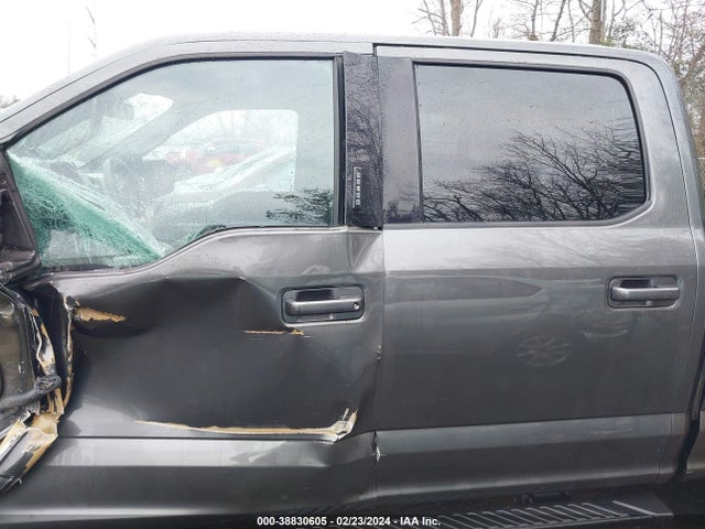 Ford F-150 Xlt 2018 1FTEW1EP1JKE00042 Image 15