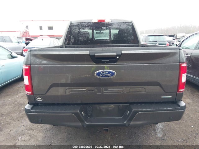 Ford F-150 Xlt 2018 1FTEW1EP1JKE00042 Image 17