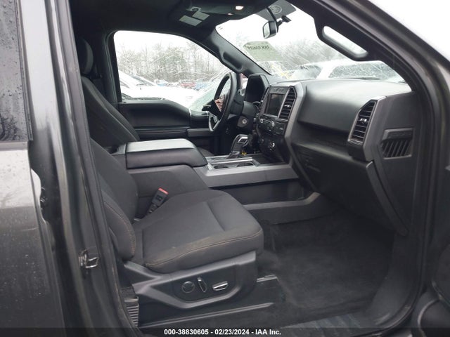 Ford F-150 Xlt 2018 1FTEW1EP1JKE00042 Image 5
