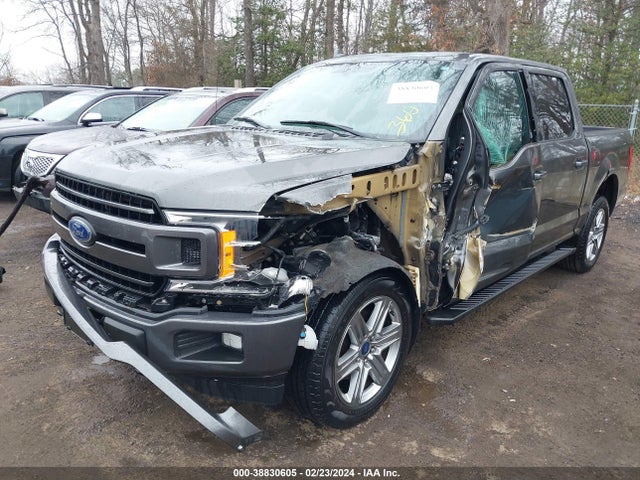 Ford F-150 Xlt 2018 1FTEW1EP1JKE00042 Image 6