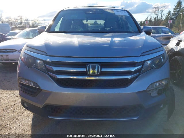 Honda Pilot Touring 2016 5FNYF5H92GB004824 Image 12