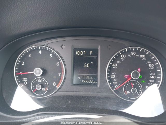 1VWAT7A39FC039316 Volkswagen Passat 1.8t S