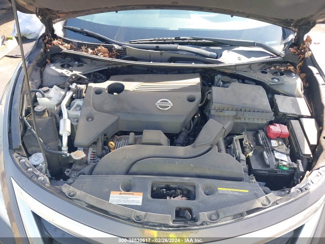 Nissan Altima 2.5 S 2015 1N4AL3AP3FC258292 Image 10