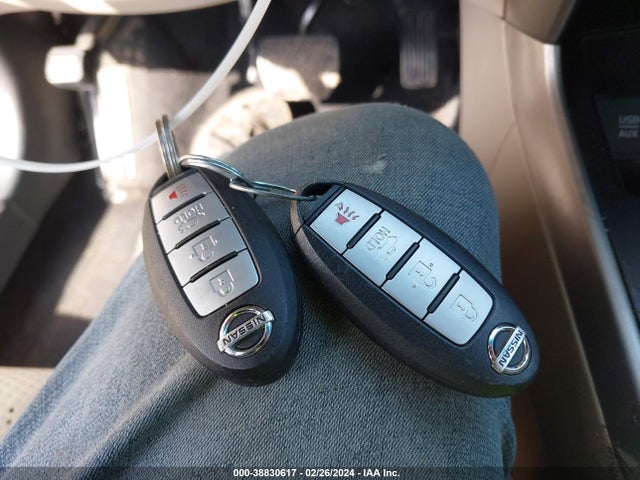 Nissan Altima 2.5 S 2015 1N4AL3AP3FC258292 Image 11