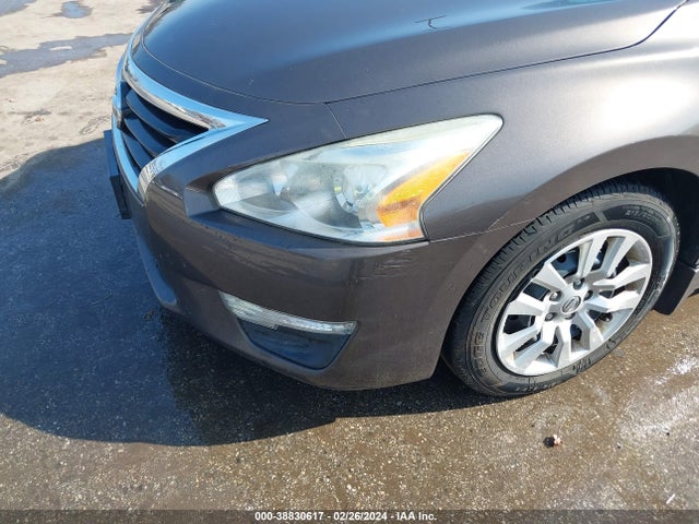 Nissan Altima 2.5 S 2015 1N4AL3AP3FC258292 Image 6