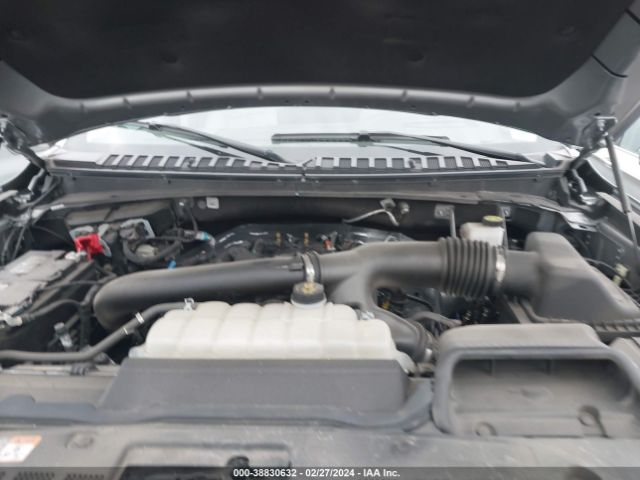 5LMJJ3TT7NEL04535 Lincoln Navigator Black Label L