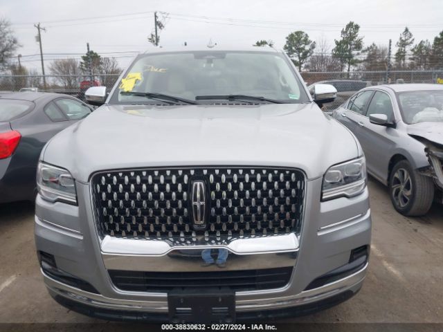 5LMJJ3TT7NEL04535 Lincoln Navigator Black Label L