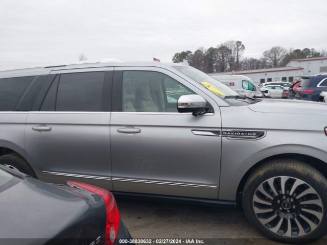 5LMJJ3TT7NEL04535 Lincoln Navigator Black Label L