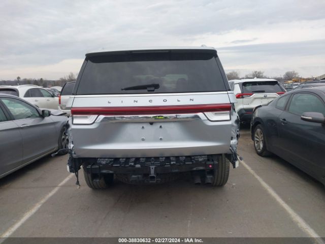 5LMJJ3TT7NEL04535 Lincoln Navigator Black Label L