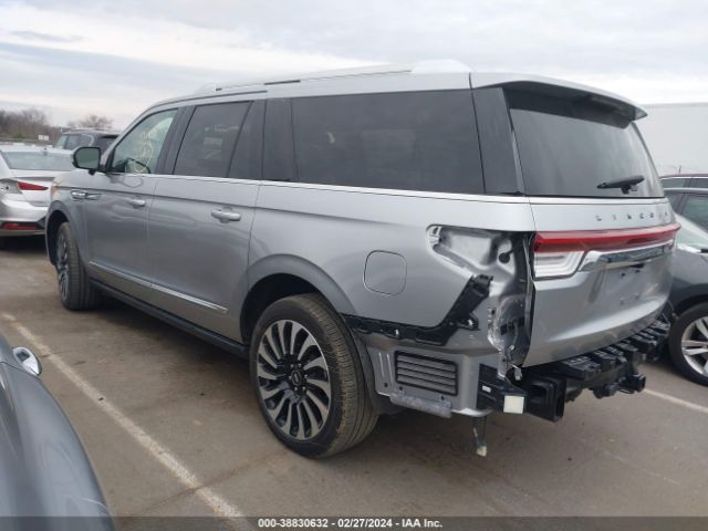 5LMJJ3TT7NEL04535 Lincoln Navigator Black Label L