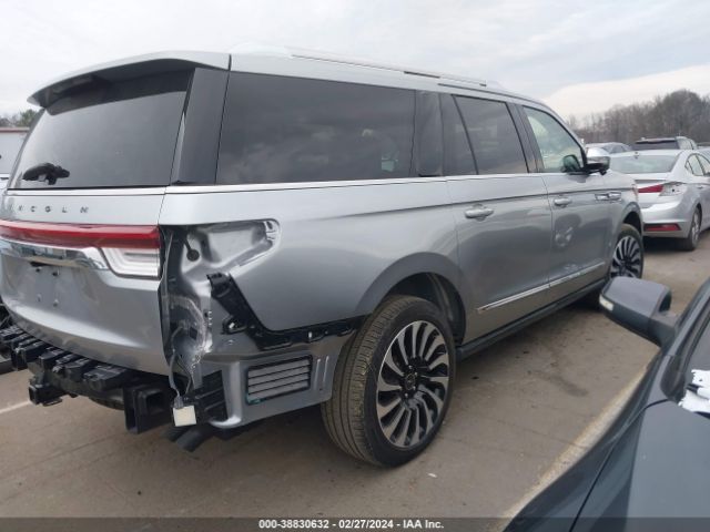 5LMJJ3TT7NEL04535 Lincoln Navigator Black Label L