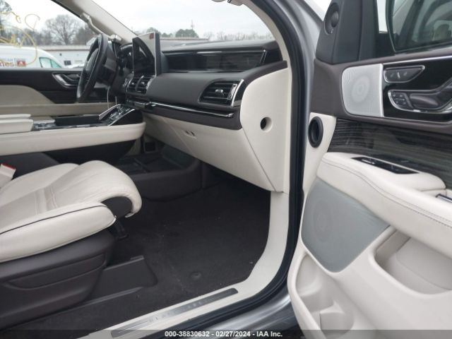 5LMJJ3TT7NEL04535 Lincoln Navigator Black Label L