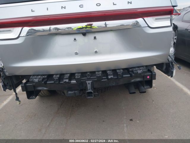 5LMJJ3TT7NEL04535 Lincoln Navigator Black Label L