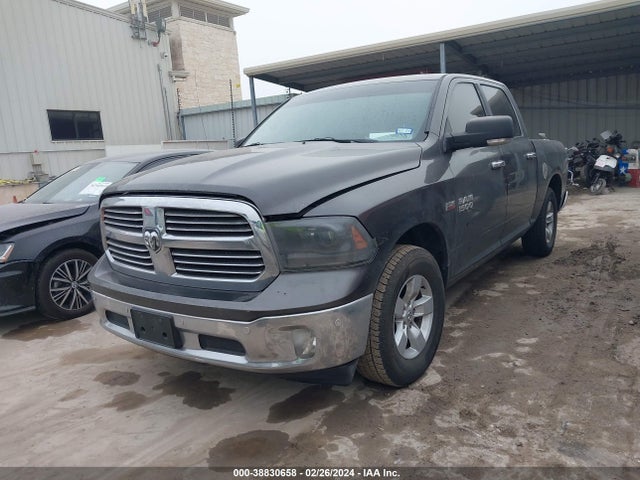 1C6RR6LT9FS583713 RAM 1500 Lone Star