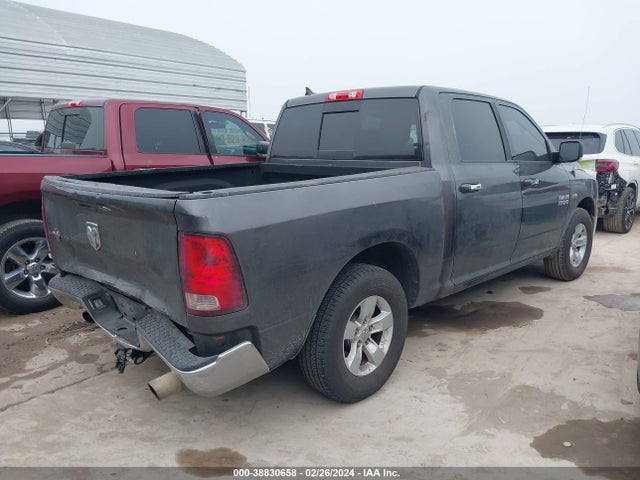 1C6RR6LT9FS583713 RAM 1500 Lone Star
