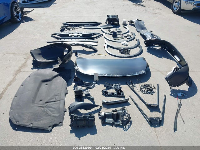 1V25MPE84PC038260 Volkswagen Id.4 S