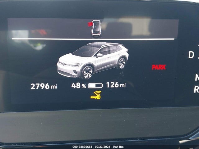 1V25MPE84PC038260 Volkswagen Id.4 S