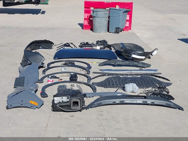 1V25MPE84PC038260 Volkswagen Id.4 S