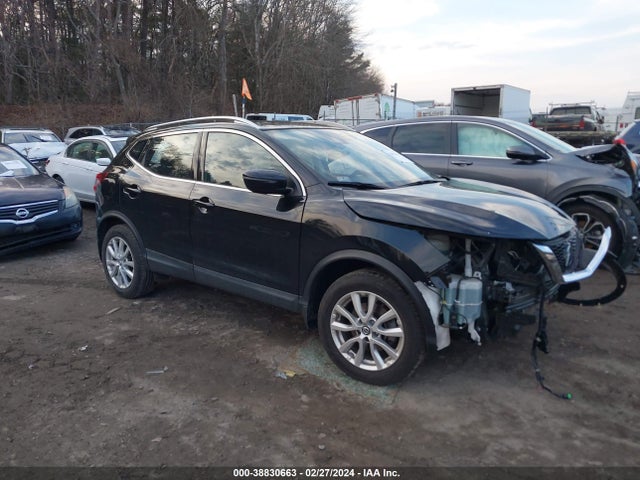 Nissan Rogue Sport Sv Awd Xtronic Cvt 2020 JN1BJ1CW1LW650679 main image