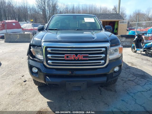 1GTH6CE3XG1386923 GMC CANYON SLE
