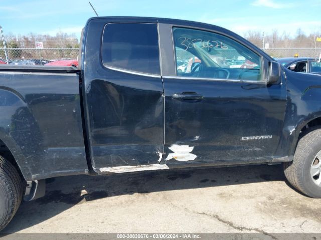 1GTH6CE3XG1386923 GMC CANYON SLE