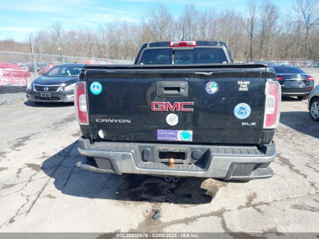1GTH6CE3XG1386923 GMC CANYON SLE
