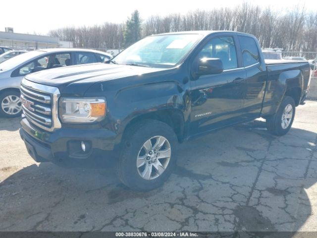 1GTH6CE3XG1386923 GMC CANYON SLE