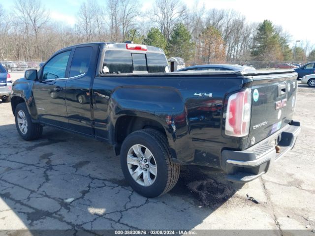 1GTH6CE3XG1386923 GMC CANYON SLE