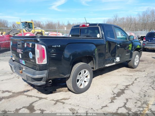 1GTH6CE3XG1386923 GMC CANYON SLE